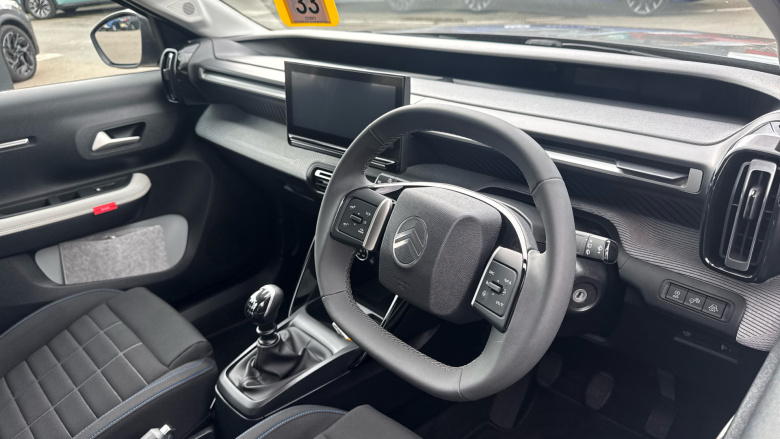 Citroen C3 1.2 Turbo Plus 5dr Petrol Hatchback